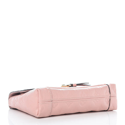 Louis Vuitton Empreinte Blanche BB Rose Poudre 3 of 10