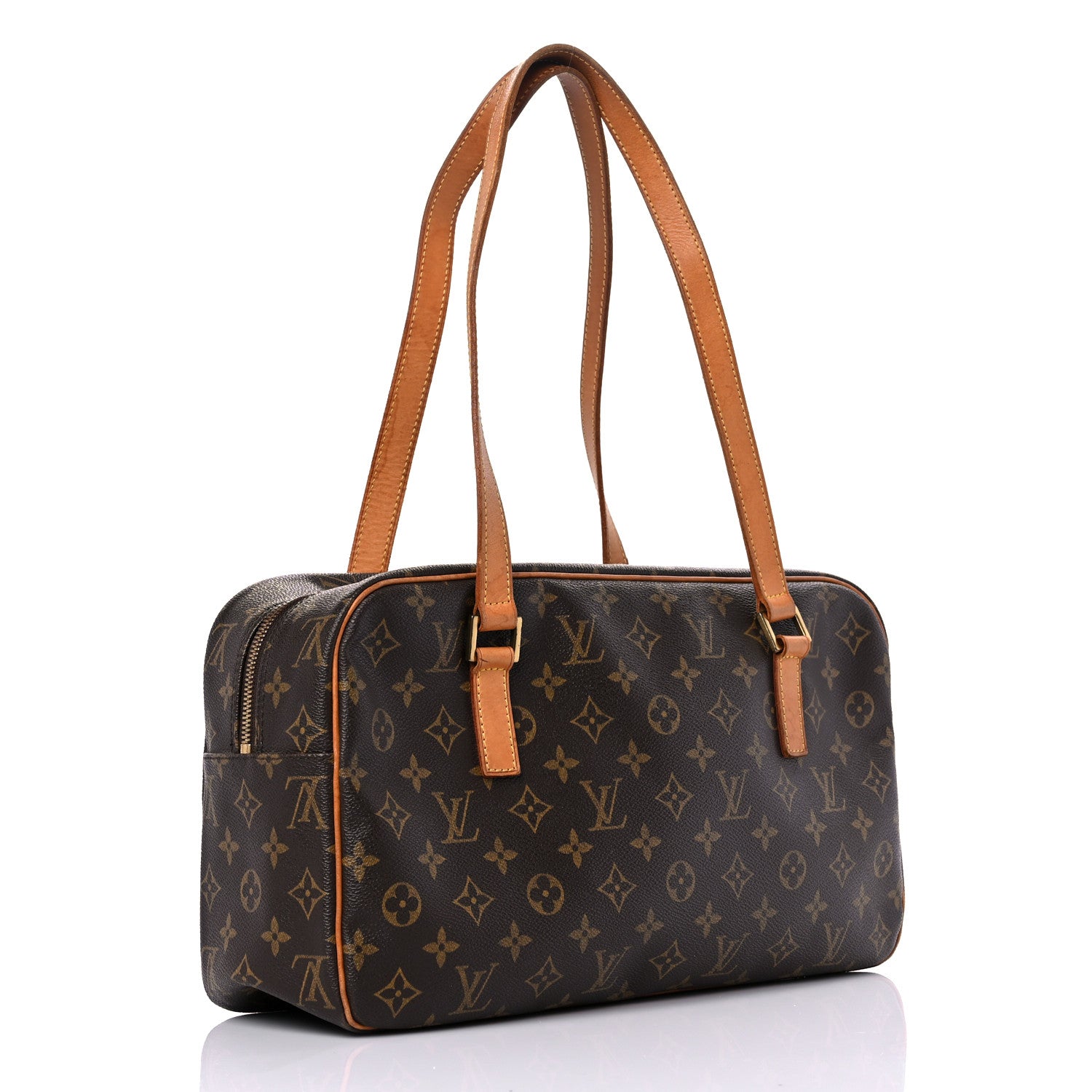 Louis Vuitton Monogram Cite GM 3 of 34