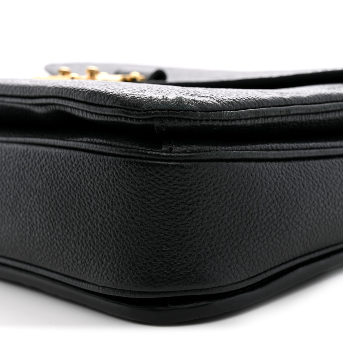 Empreinte Pochette Metis Black