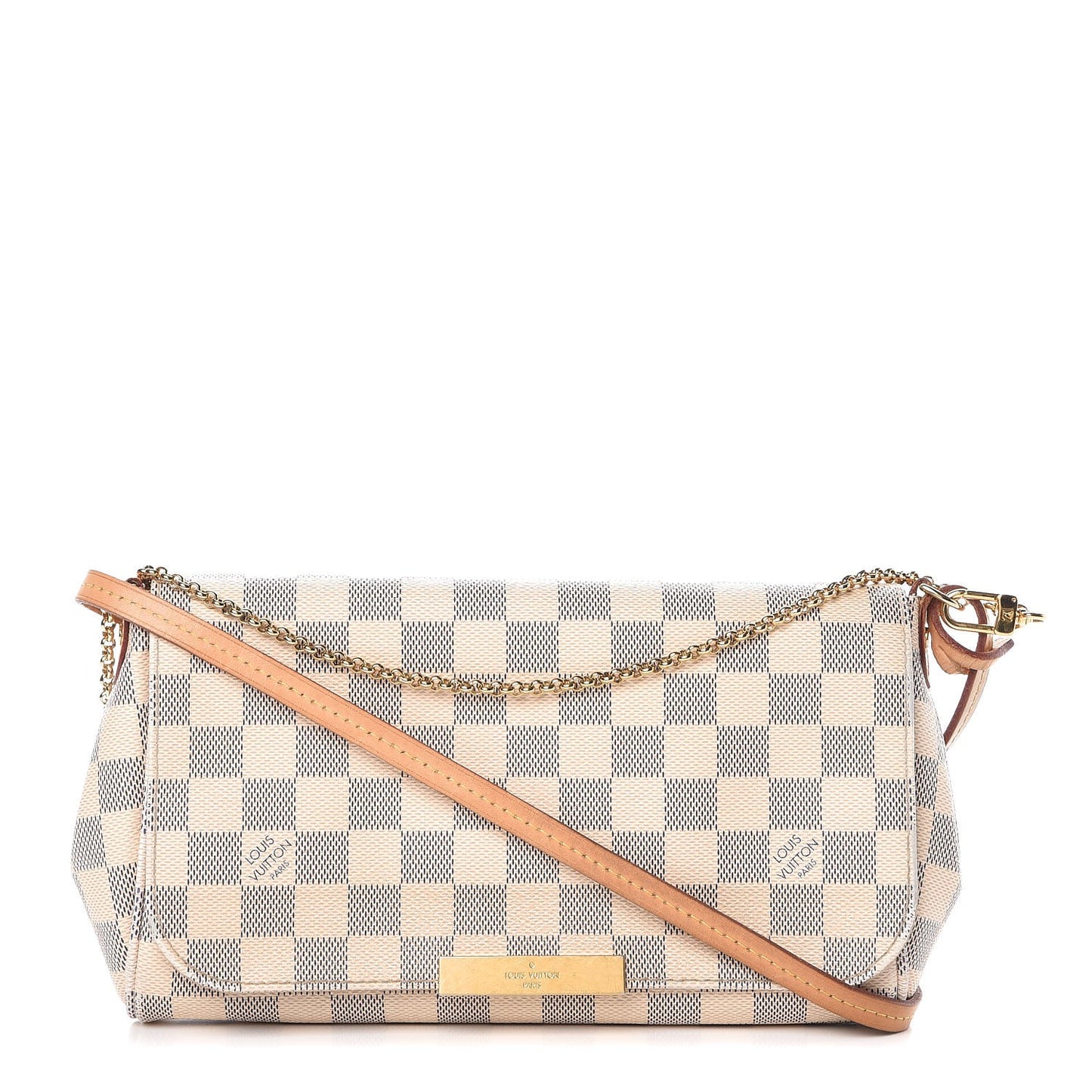 Damier Azur Favorite MM