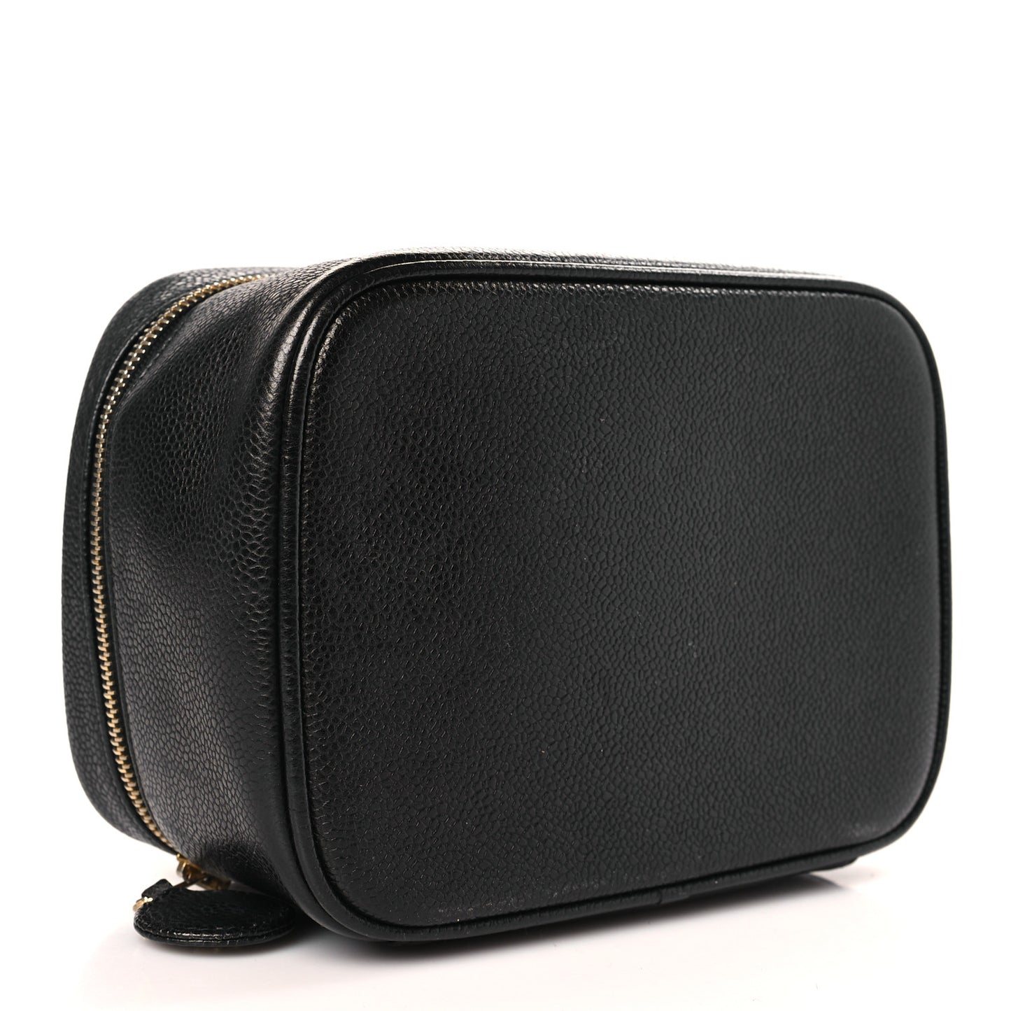 Caviar CC Vanity Cosmetic Case Black
