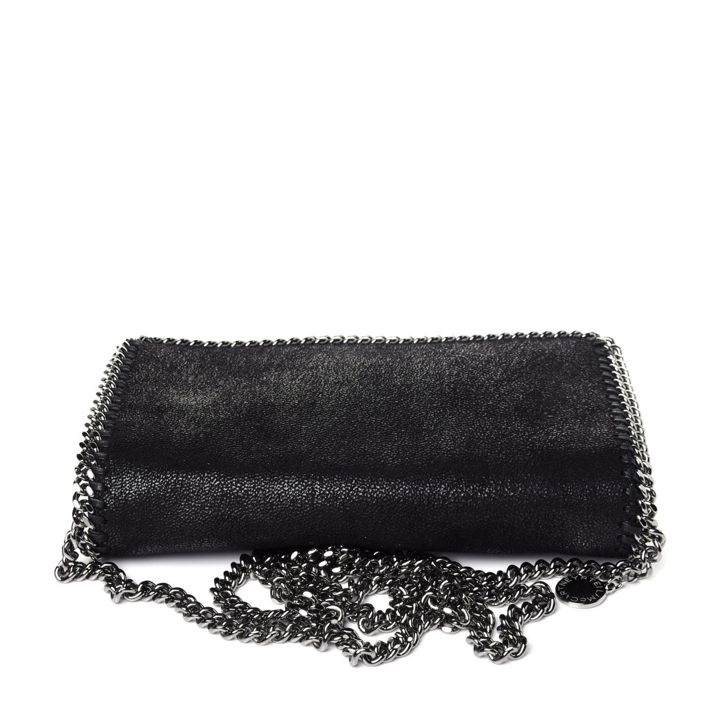 Shaggy Deer Falabella Crossbody Bag Black