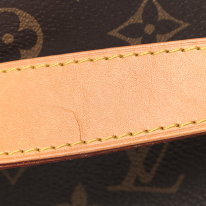 Louis Vuitton Monogram Graceful MM Pivoine 10 of 10