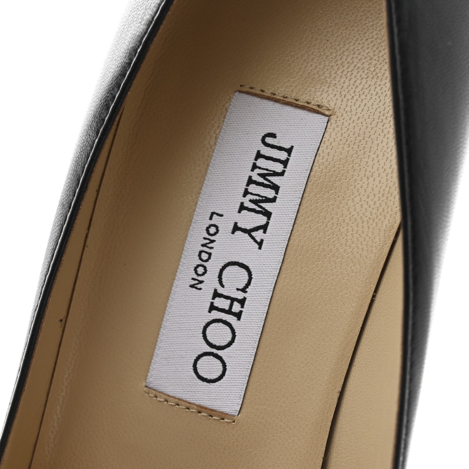 Jimmy Choo Nappa Love 85 Pumps 40 Black 8 of 8