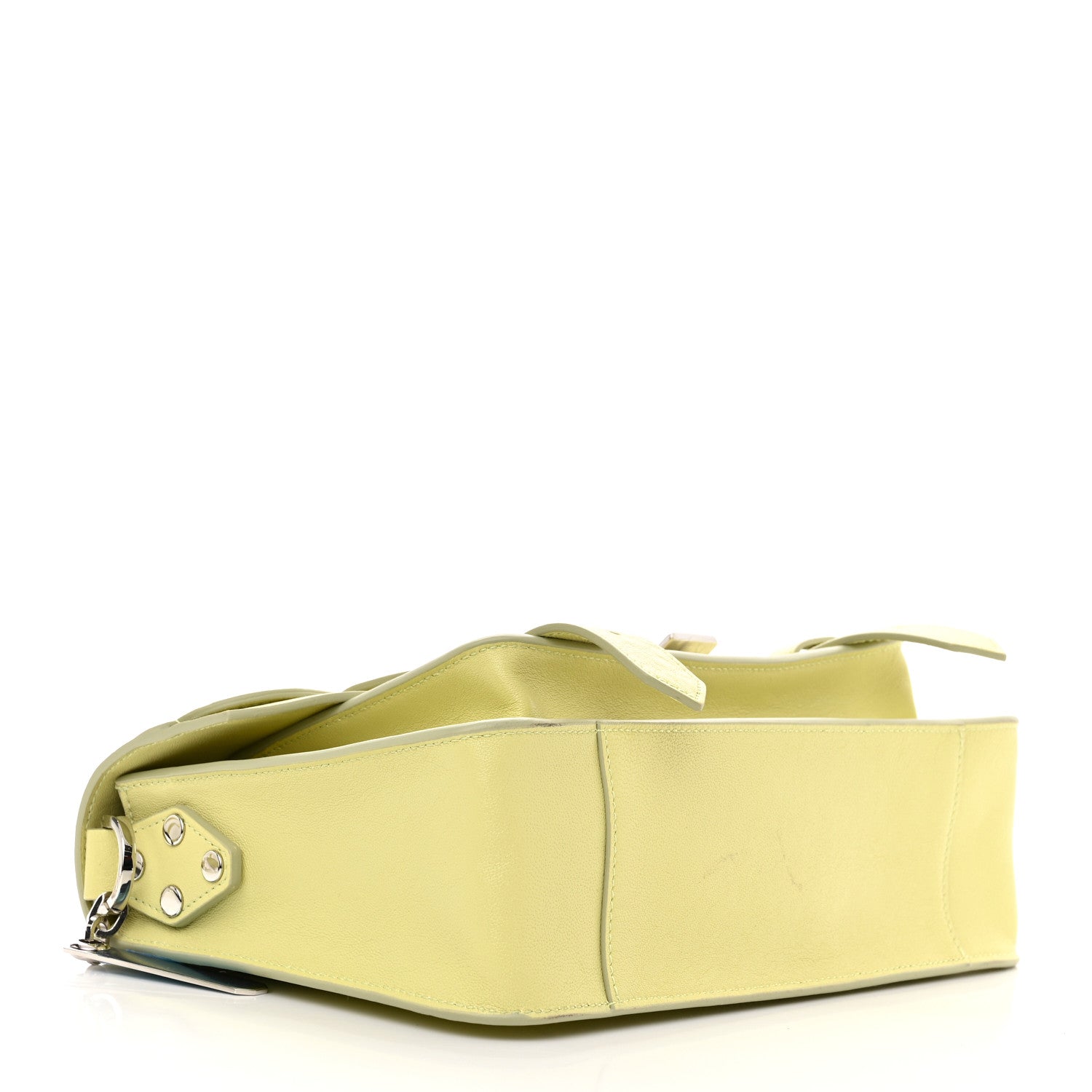 Proenza Schouler Lambskin Tiny PS1 Pale Green 4 of 12