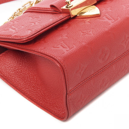 Louis Vuitton Empreinte Saint Sulpice BB Cherry 5 of 8