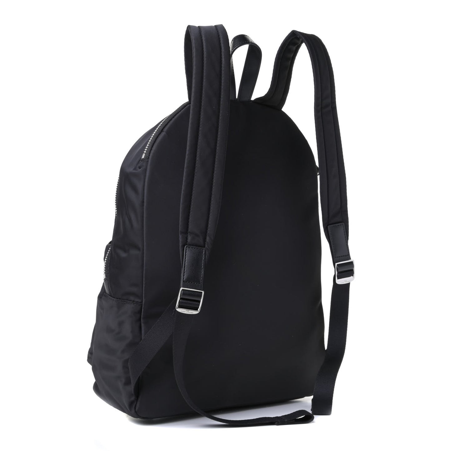 Nylon The Pouch Backpack Black