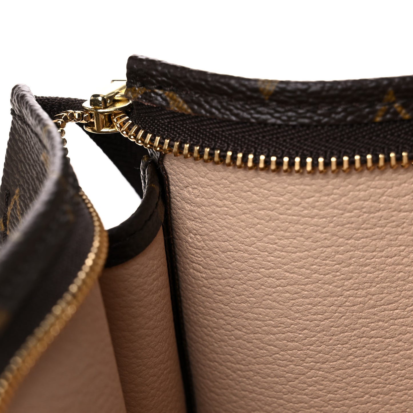Monogram Toiletry Pouch 26