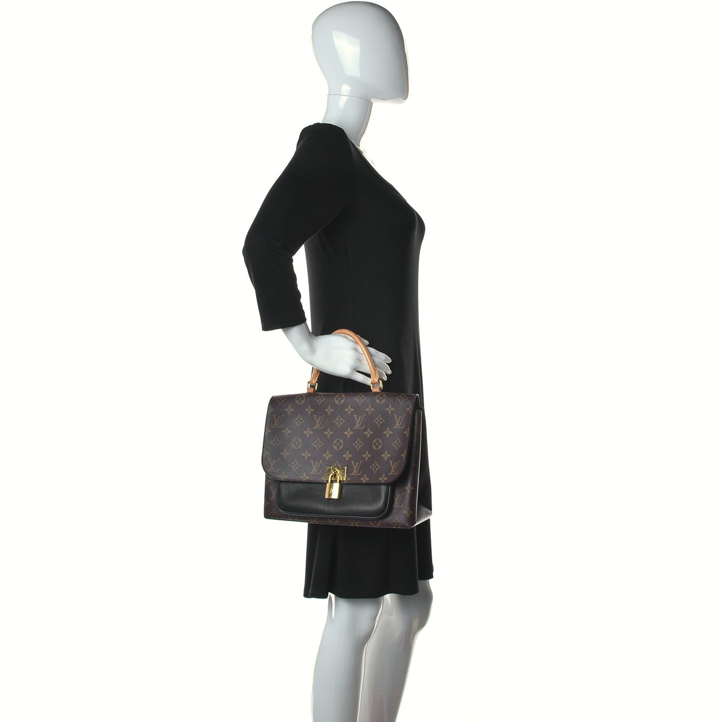 Monogram Marignan Black