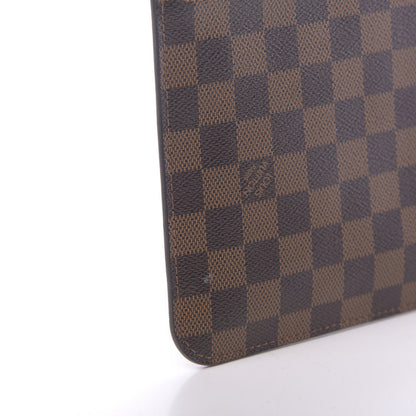 Louis Vuitton Damier Ebene Neverfull MM GM Pochette 8 of 8