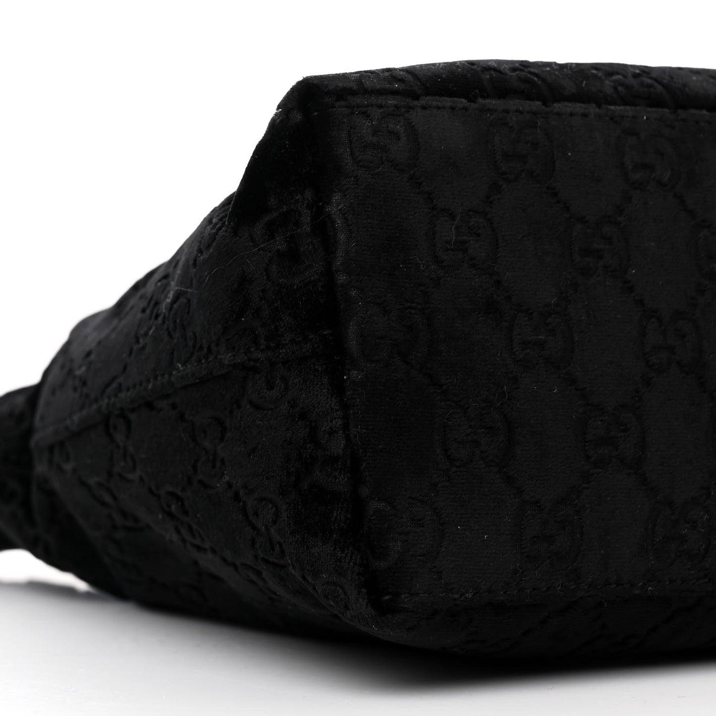Velvet Hobo Black