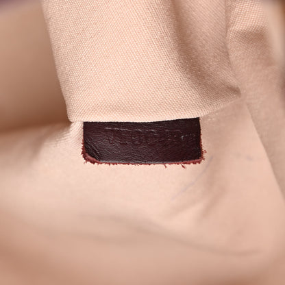 Louis Vuitton Mini Lin Monogram Noelie Cherry 8 of 13
