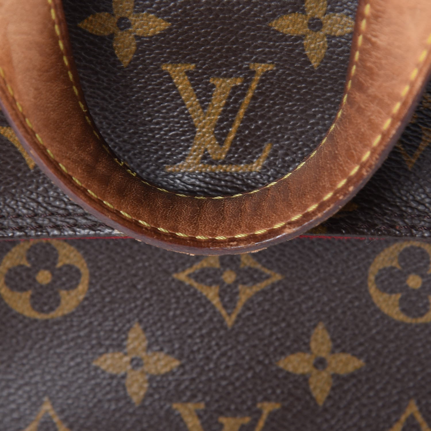 Louis Vuitton Monogram Excentri-Cite 9 of 18