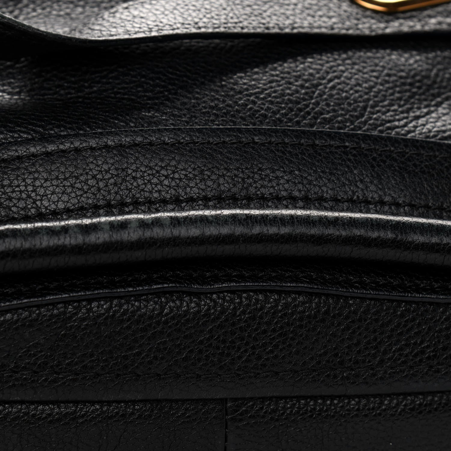Chloe Calfskin Medium Paraty Black 11 of 18