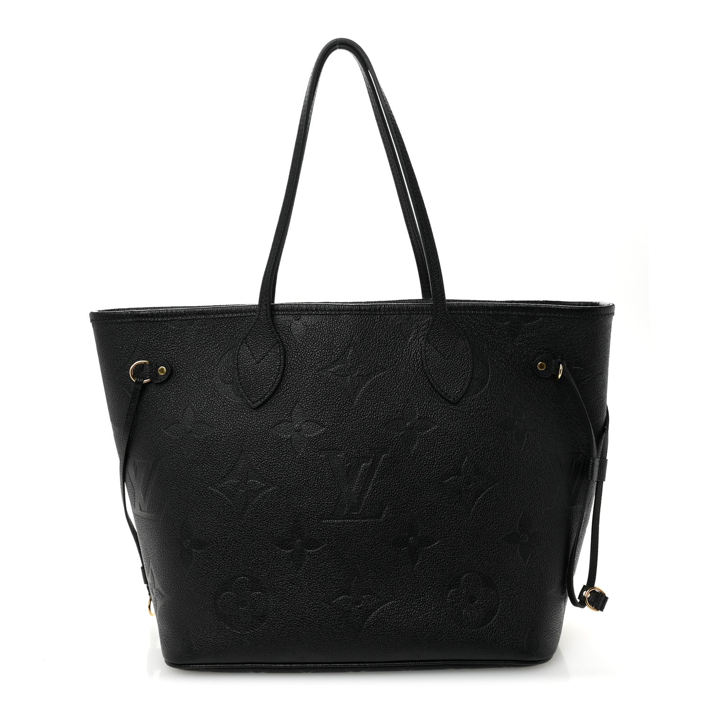 Empreinte Monogram Giant Neverfull MM Black