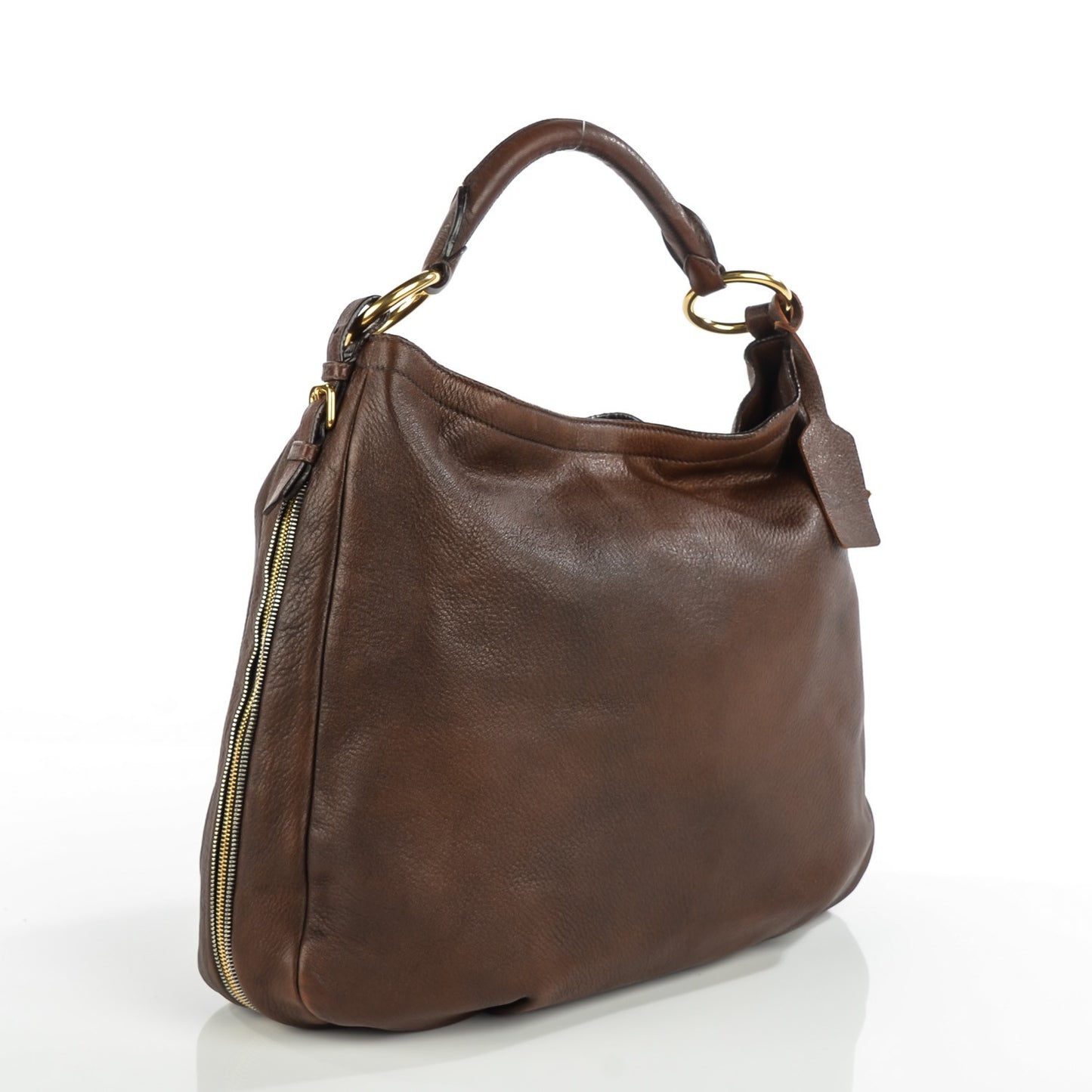 Cervo Antik Hobo Cacao
