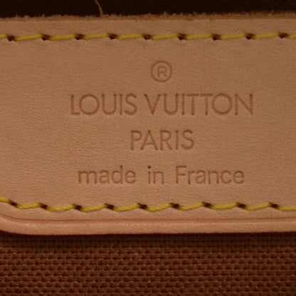 Louis Vuitton Monogram Cabas Mezzo 5 of 7