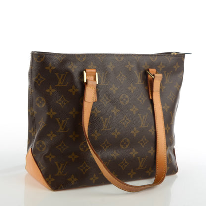 Louis Vuitton Monogram Cabas Piano 4 of 10
