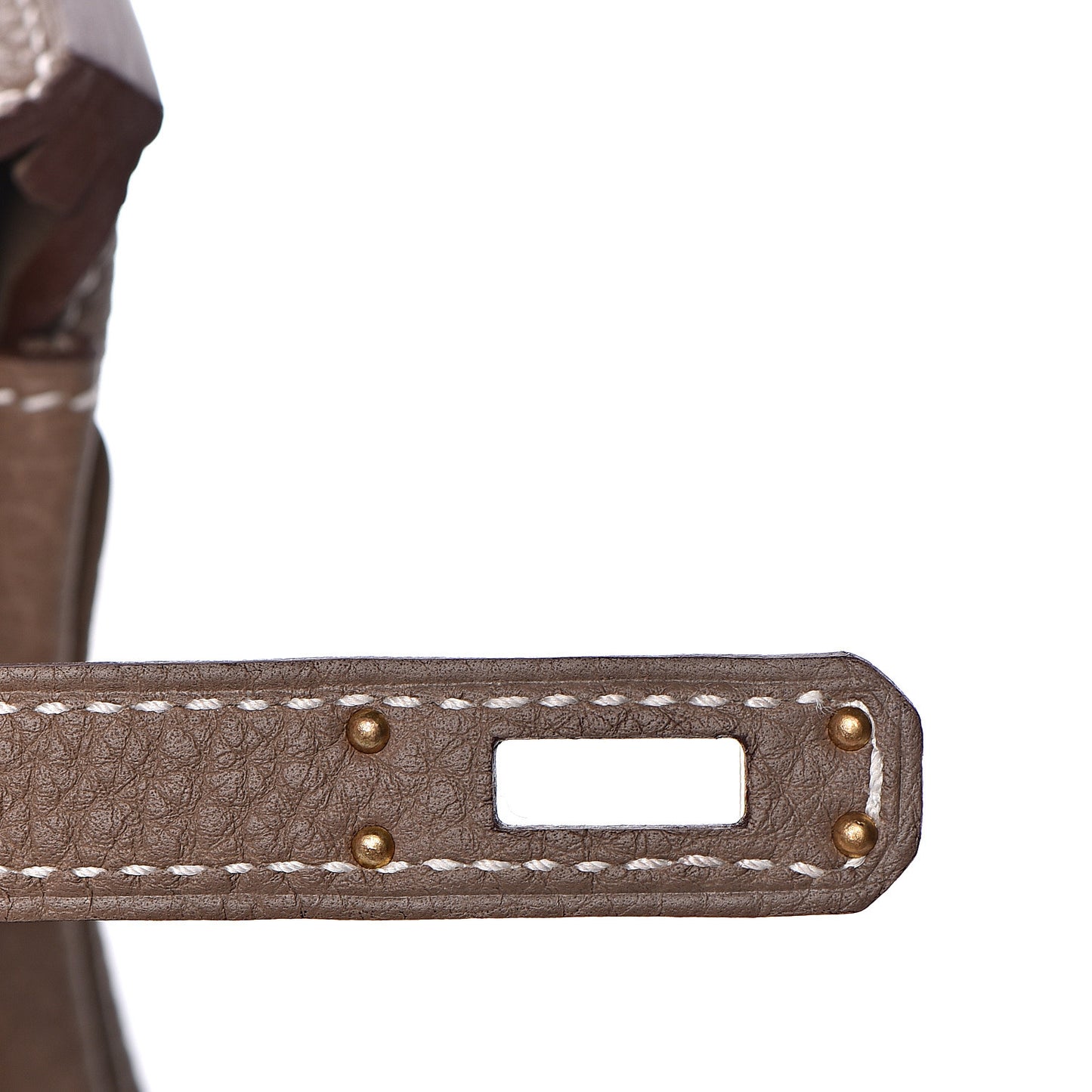 Togo Birkin 25 Etoupe