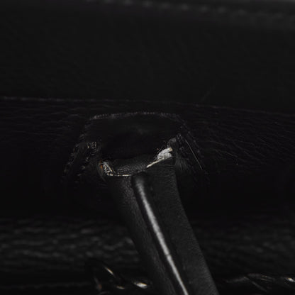 Celine Supple Calfskin Medium Phantom Luggage Black 15 of 15