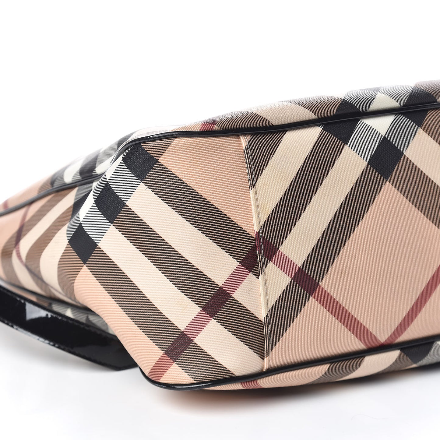 Nova Check Medium Moore Hobo Black