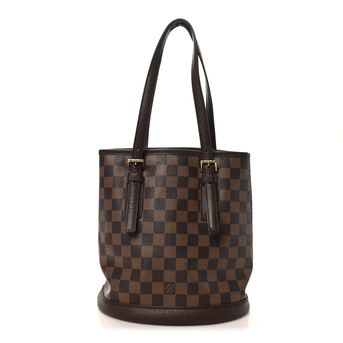 Damier Ebene Marais Bucket 23