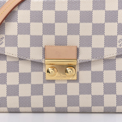 Louis Vuitton Damier Azur Croisette 11 of 11