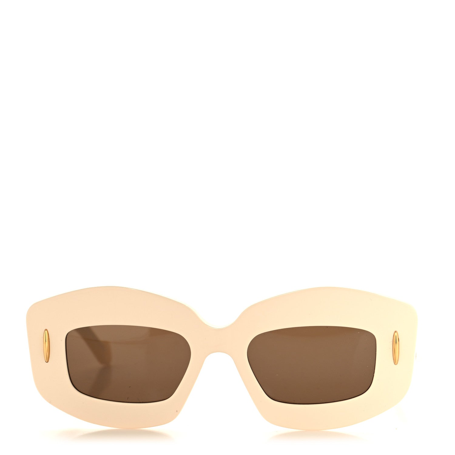 Loewe Acetate Screen Sunglasses LW40114I White 2 of 7