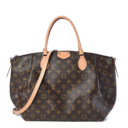 Louis Vuitton Monogram Turenne GM 1 of 9