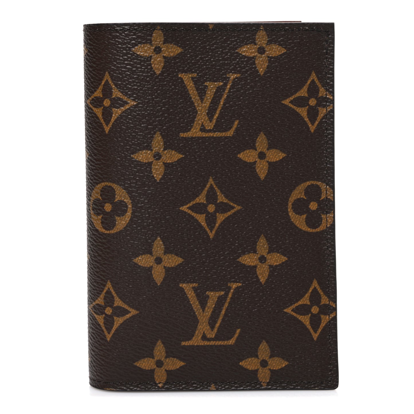 Monogram Passport Cover NM