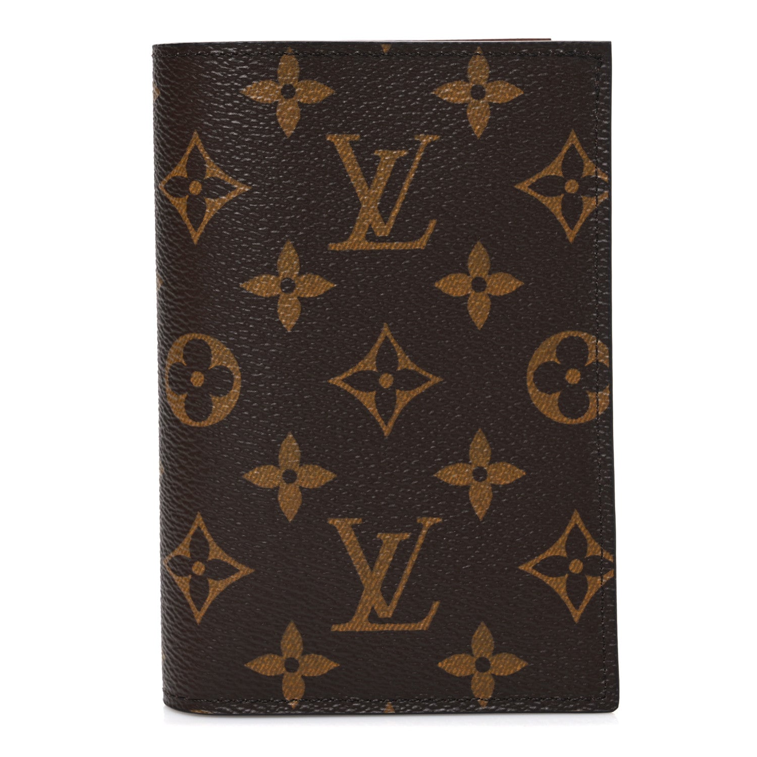 Louis Vuitton Monogram Passport Cover NM 1 of 7