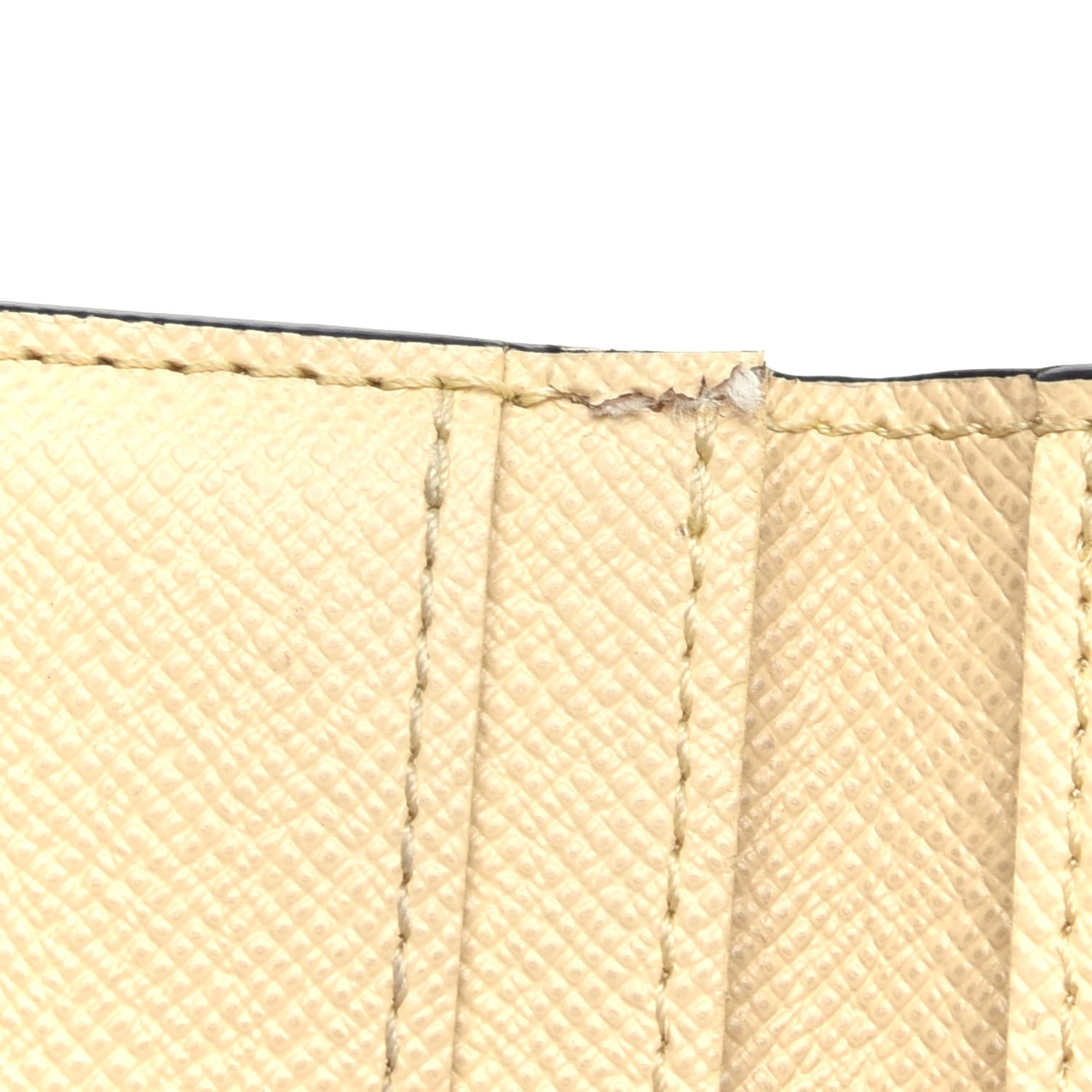 Louis Vuitton Monogram LV Pop Zoe Wallet Blue 10 of 11