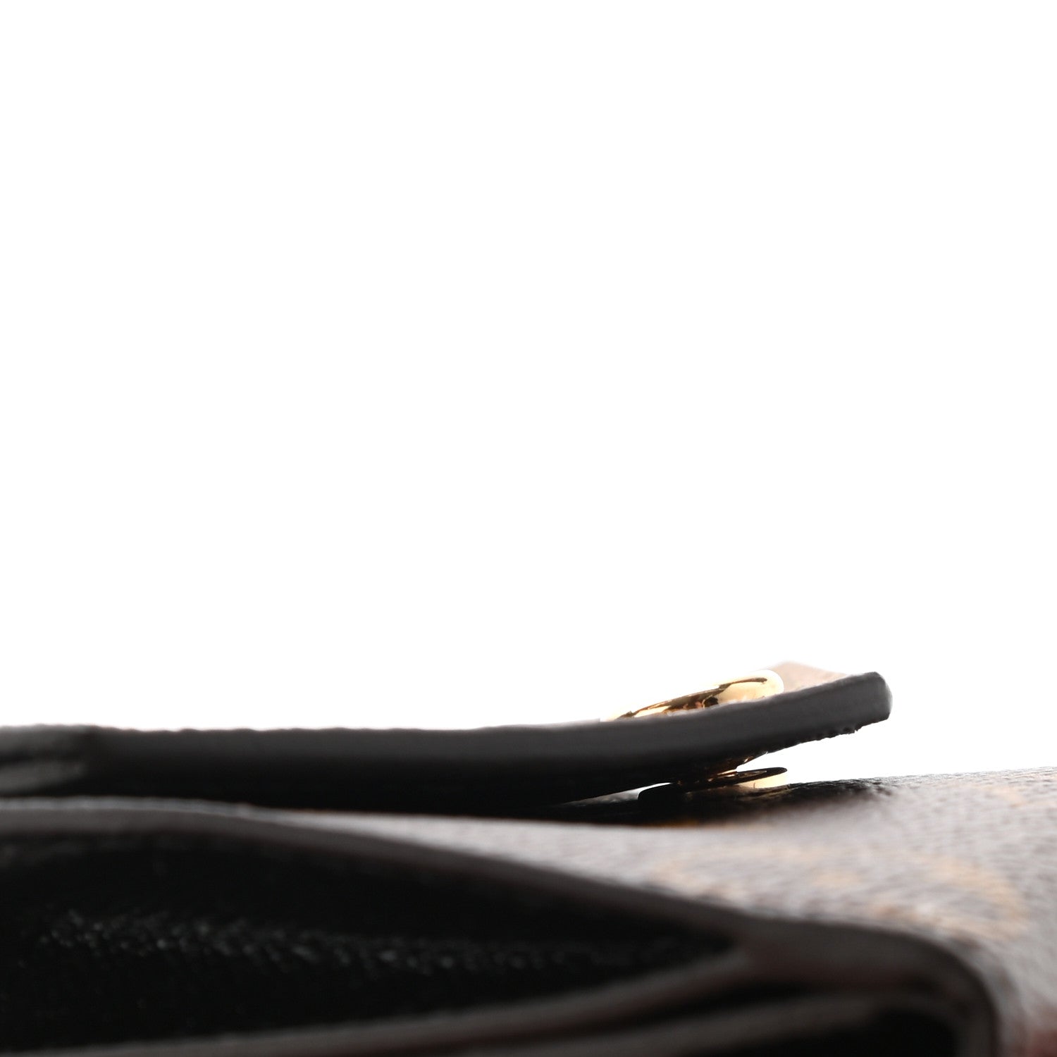Louis Vuitton Reverse Monogram Giant Zoe Wallet 8 of 8