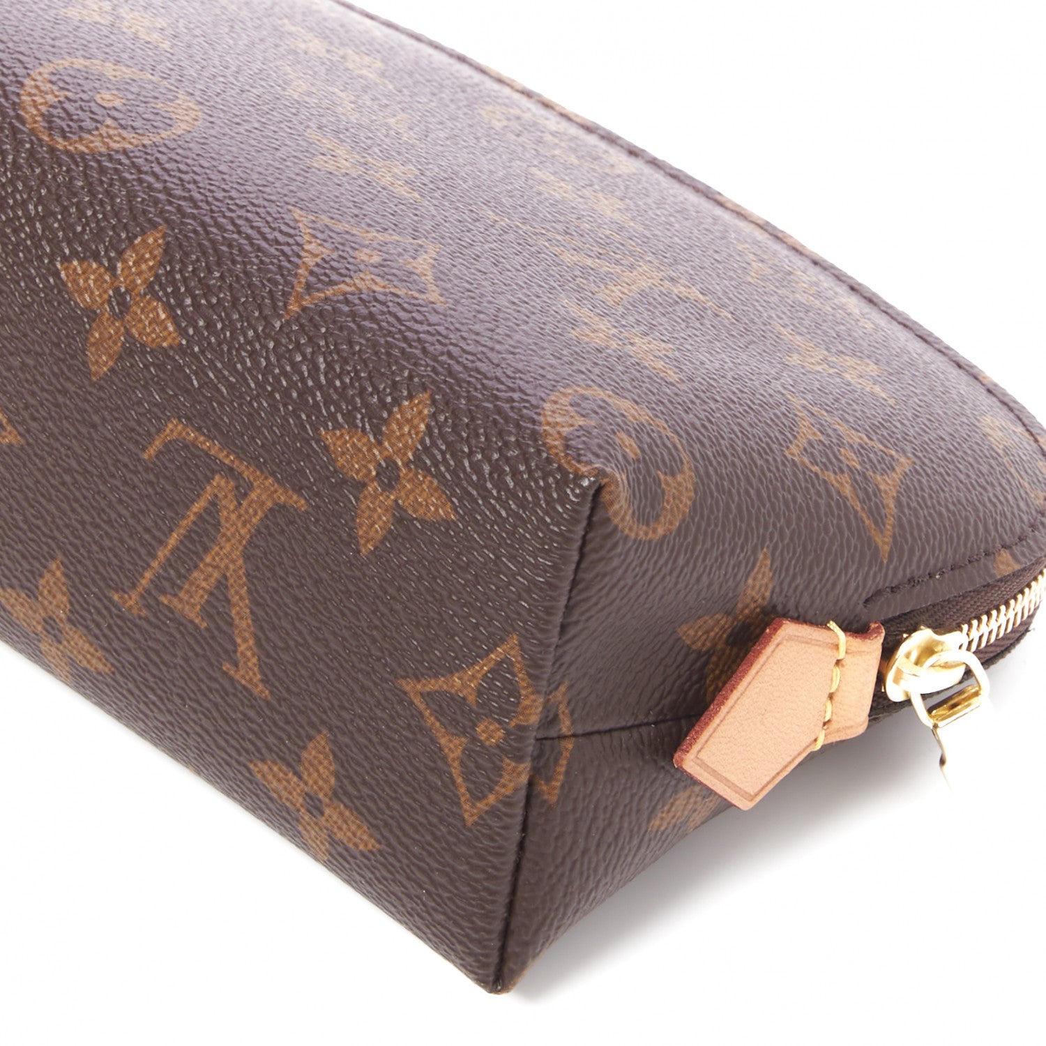 Louis Vuitton Monogram Cosmetic Pouch 4 of 7