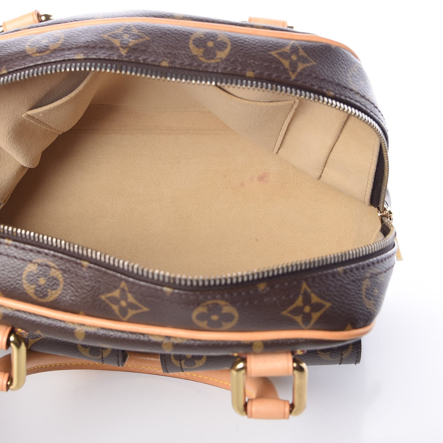 Louis Vuitton Monogram Manhattan PM 5 of 11