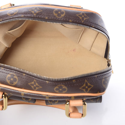 Louis Vuitton Monogram Manhattan PM 5 of 11