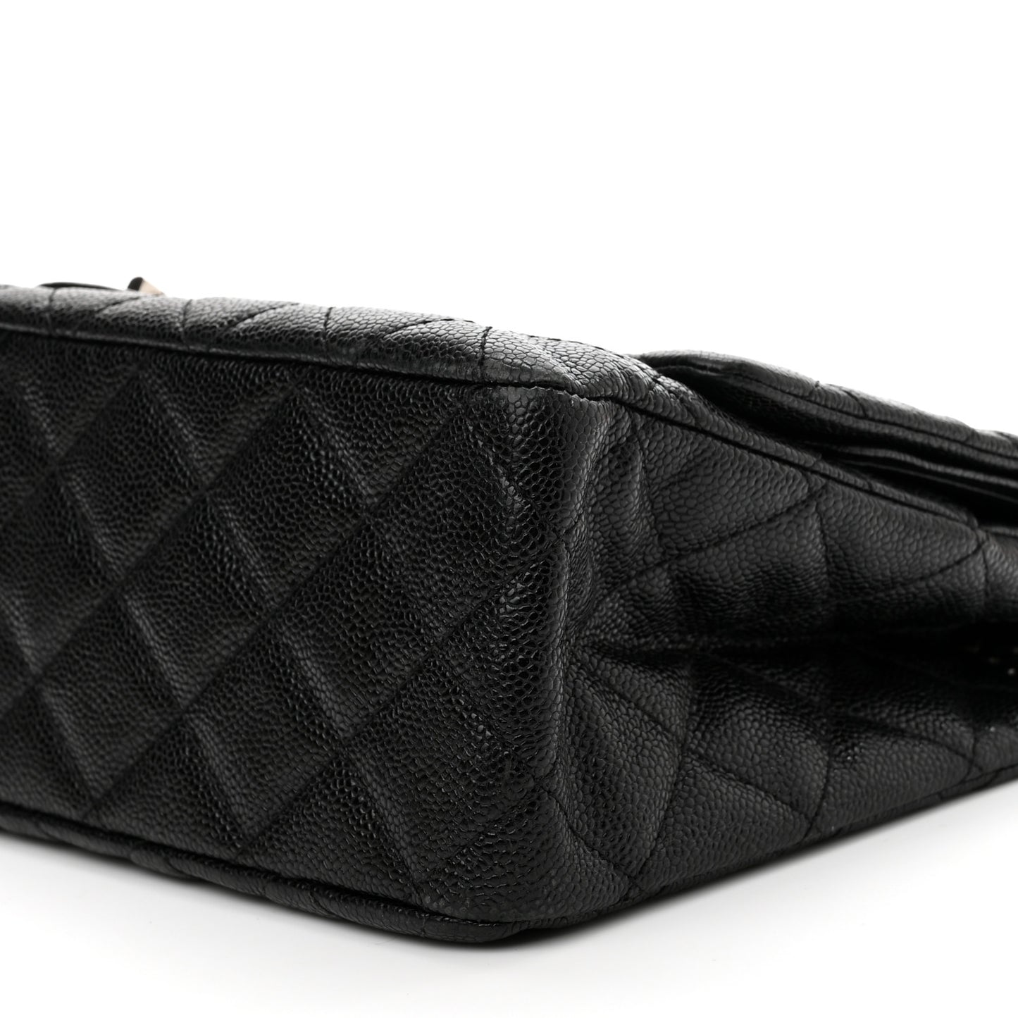Caviar Quilted 2.55 Reissue 226 Flap Black