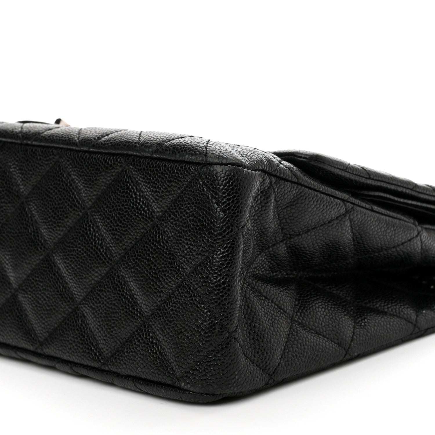 Chanel Caviar Quilted 2.55 Reissue 226 Flap Black 9 of 9