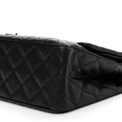 Chanel Caviar Quilted 2.55 Reissue 226 Flap Black 9 of 9