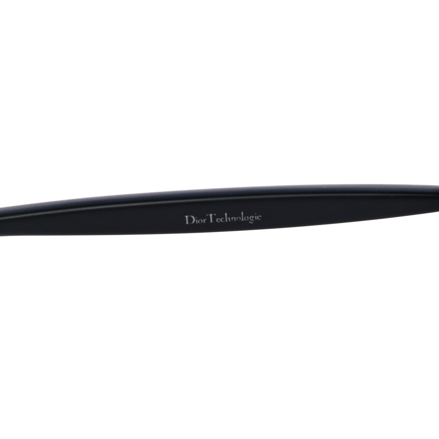 Christian Dior Technologic Sunglasses Black 6 of 9