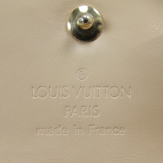 Louis Vuitton Monogram Multicolor Porte Tresor International Wallet Black 8 of 9