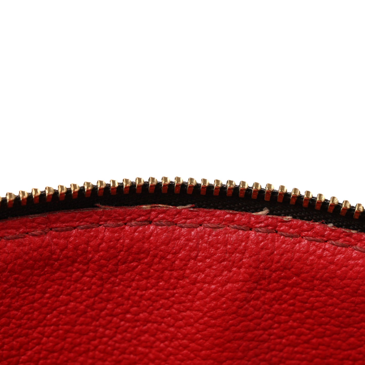 Damier Ebene Cosmetic Pouch