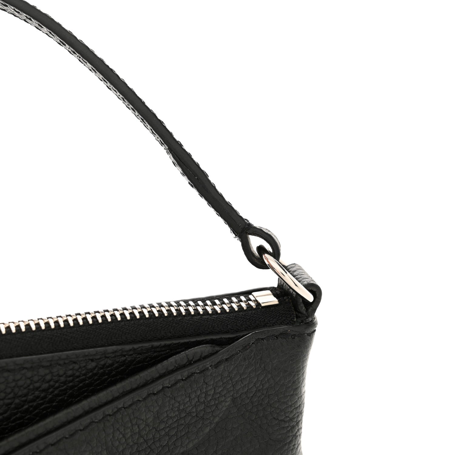 Louis Vuitton Empreinte Pallas Crossbody Black 10 of 10