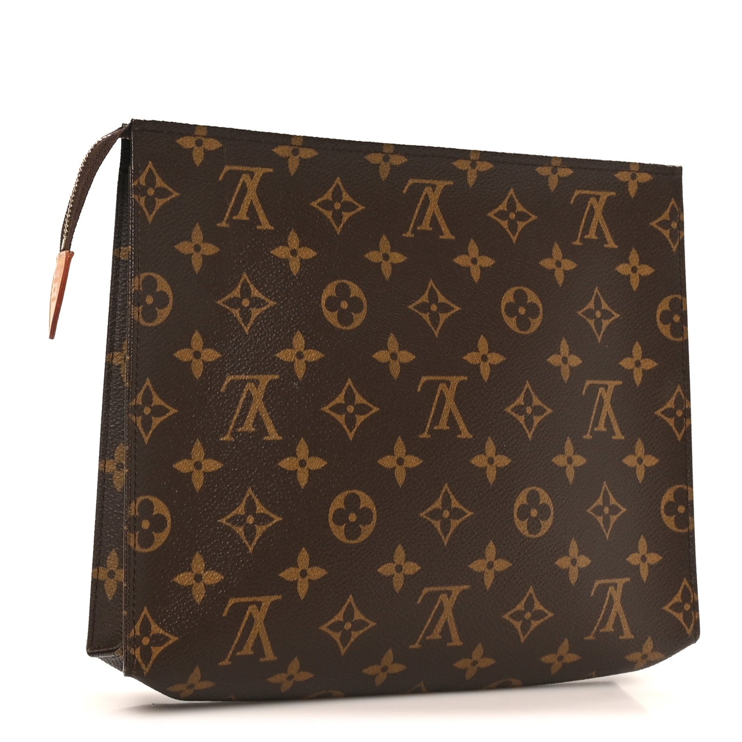 Monogram Toiletry Pouch 26