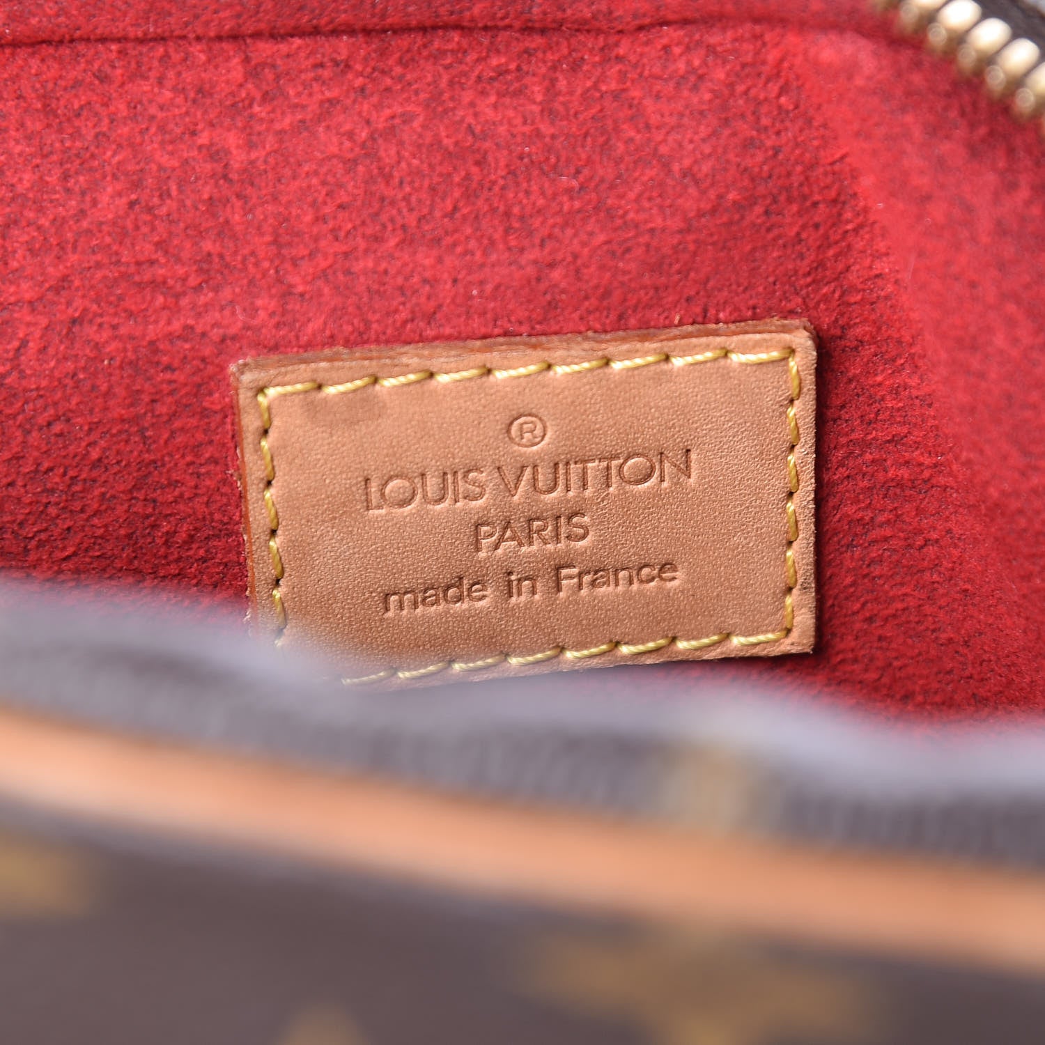 Louis Vuitton Monogram Excentri-Cite 6 of 18