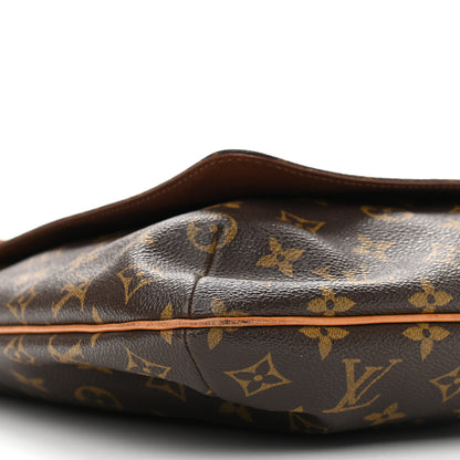 Louis Vuitton Monogram Musette GM 13 of 14