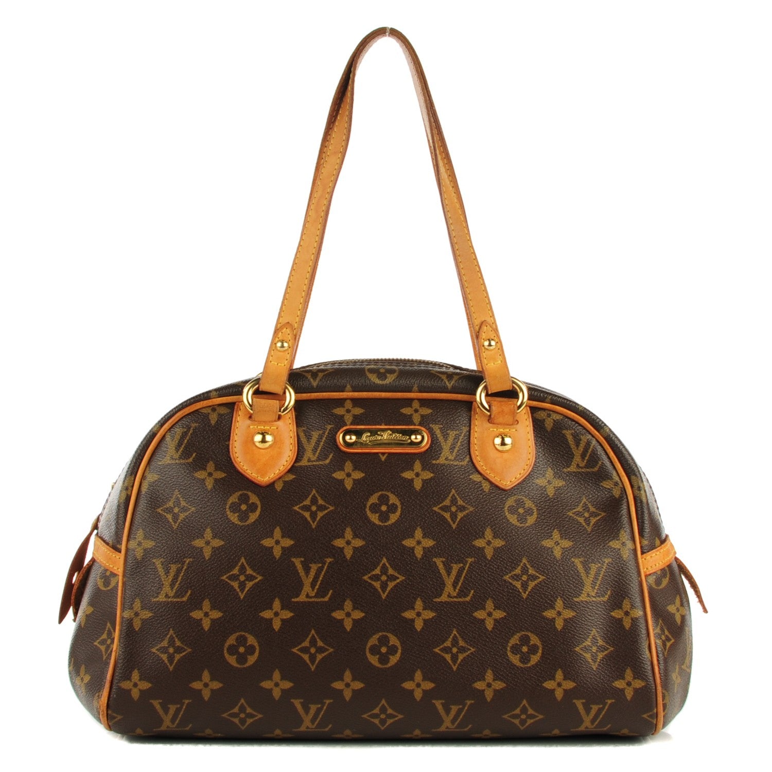 Louis Vuitton Monogram Montorgueil PM 1 of 10