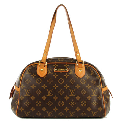 Louis Vuitton Monogram Montorgueil PM 1 of 10