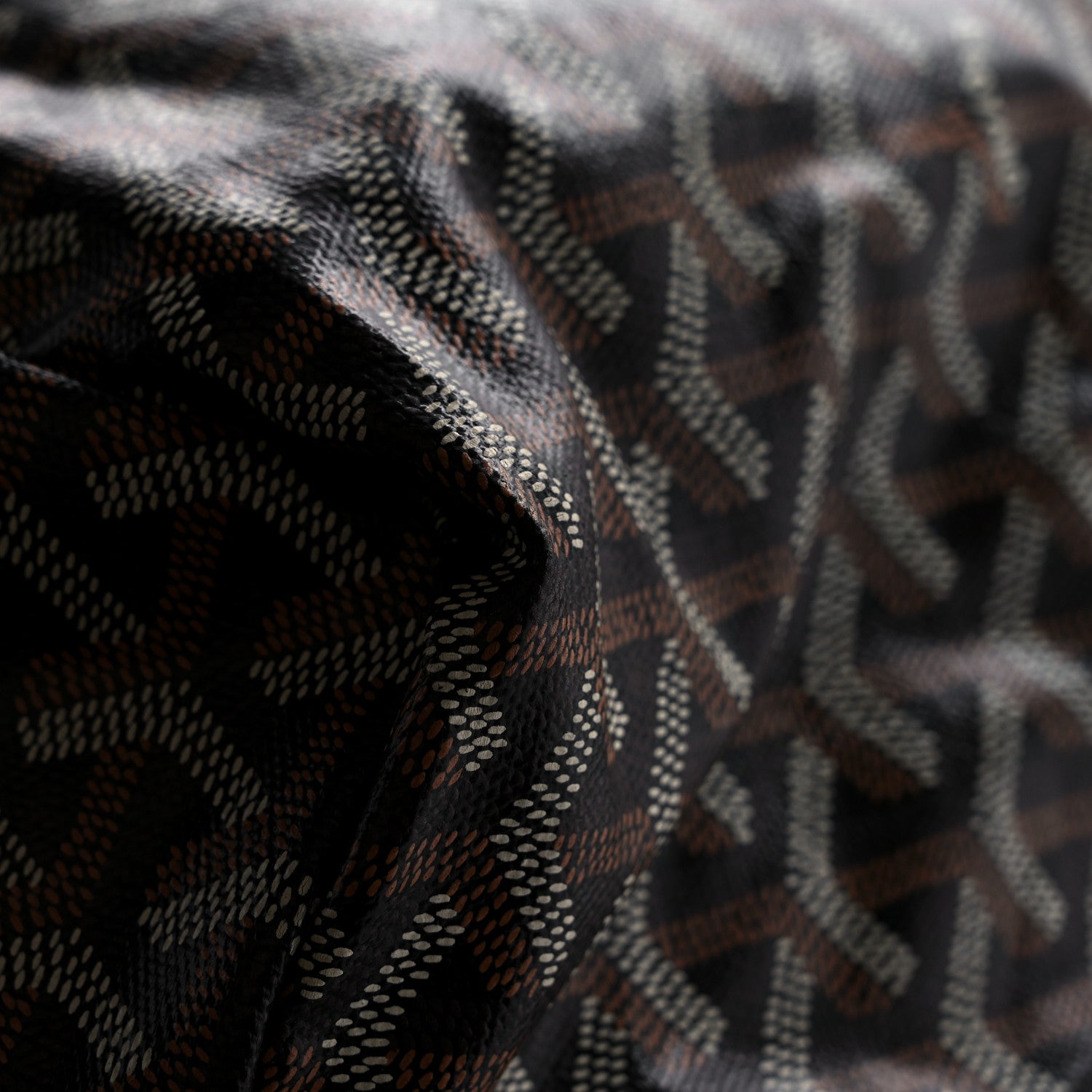 Goyard Goyardine Saint Louis GM Black 11 of 14