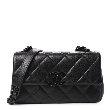 Chanel Caviar Quilted My Everything Small Flap Black 1 of 10